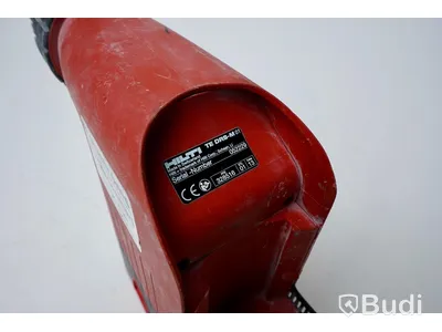 HILTI Dammskydd + HILTI batteri